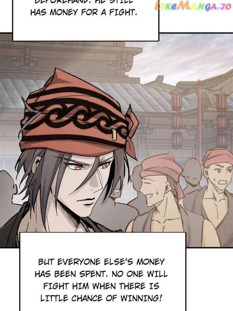 Another beginning with the Guhuo bird Chapter 218 page 4 - 