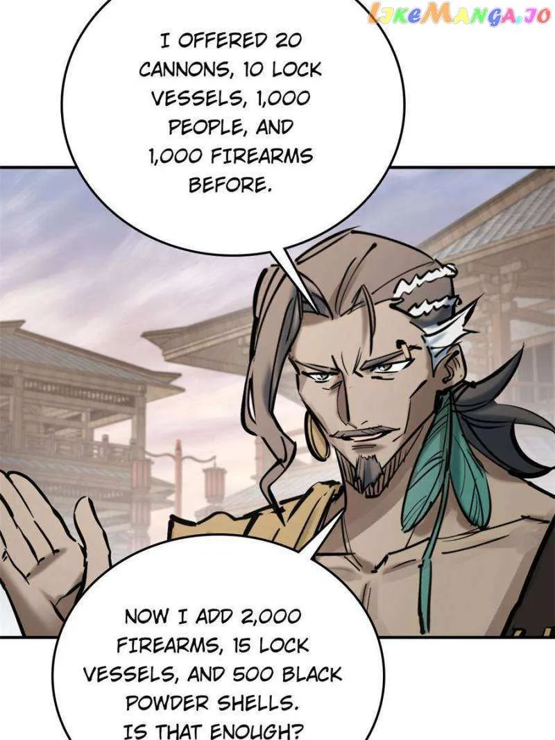 Another beginning with the Guhuo bird Chapter 218 page 33 - 
