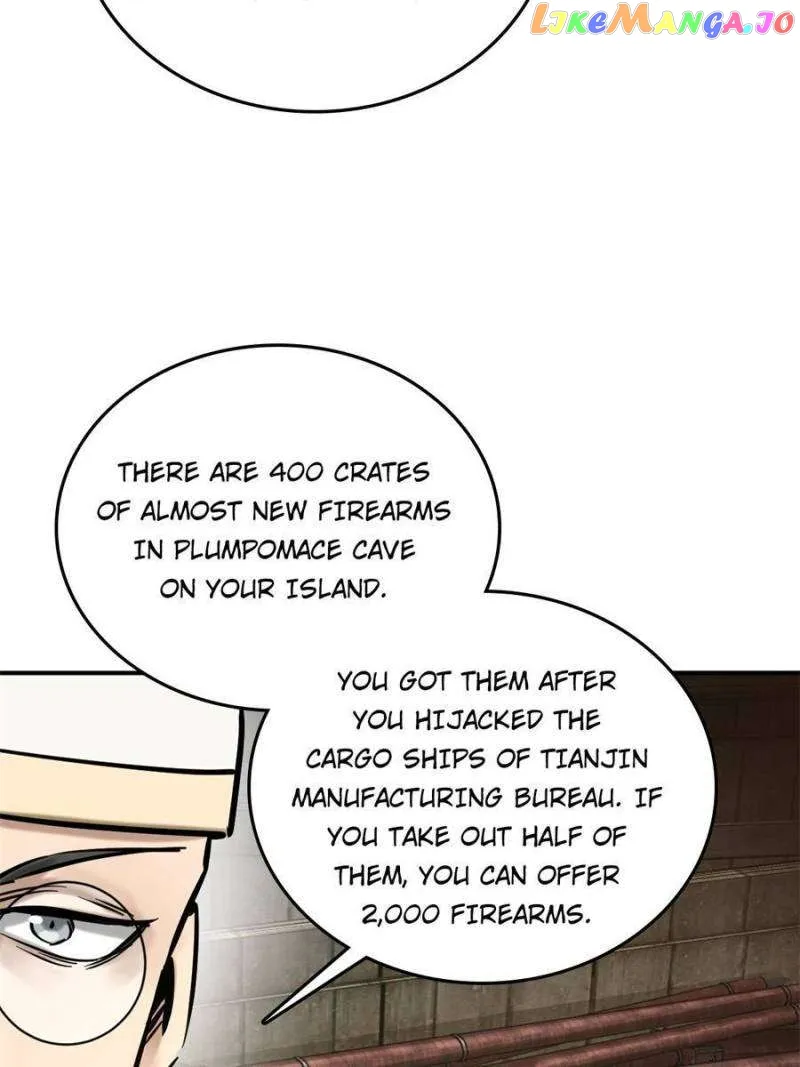 Another beginning with the Guhuo bird Chapter 218 page 34 - 