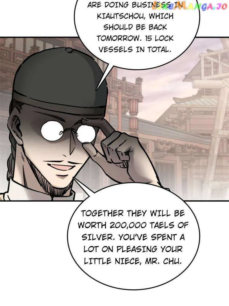 Another beginning with the Guhuo bird Chapter 218 page 36 - 