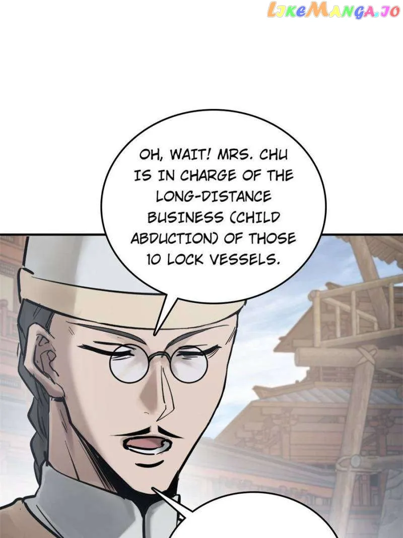 Another beginning with the Guhuo bird Chapter 218 page 38 - 