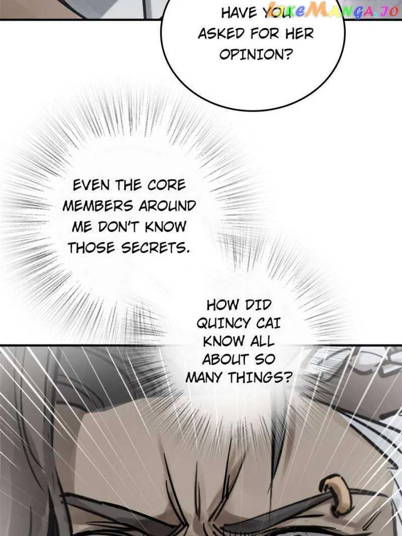 Another beginning with the Guhuo bird Chapter 218 page 39 - 