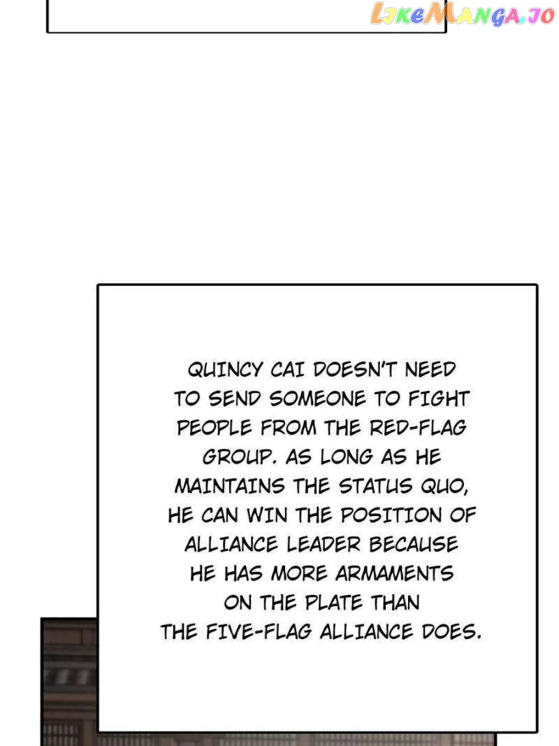 Another beginning with the Guhuo bird Chapter 218 page 5 - 