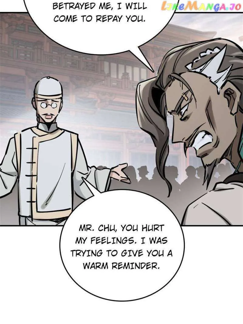 Another beginning with the Guhuo bird Chapter 218 page 45 - 