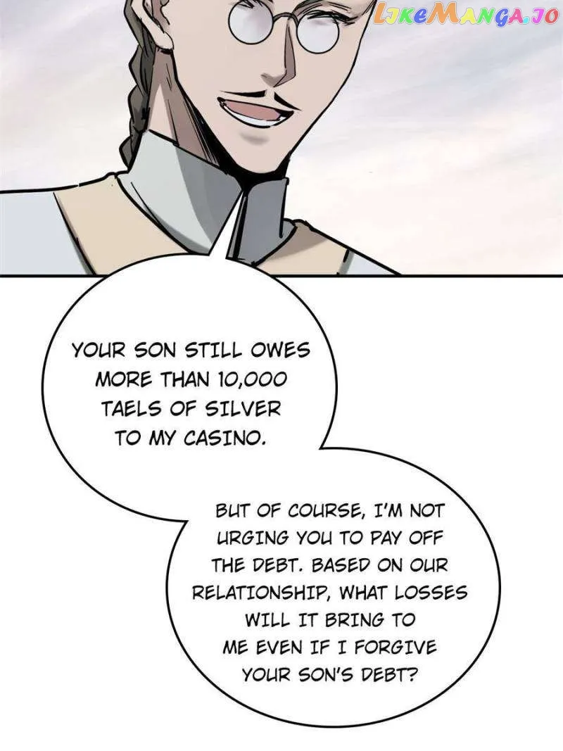 Another beginning with the Guhuo bird Chapter 218 page 47 - 