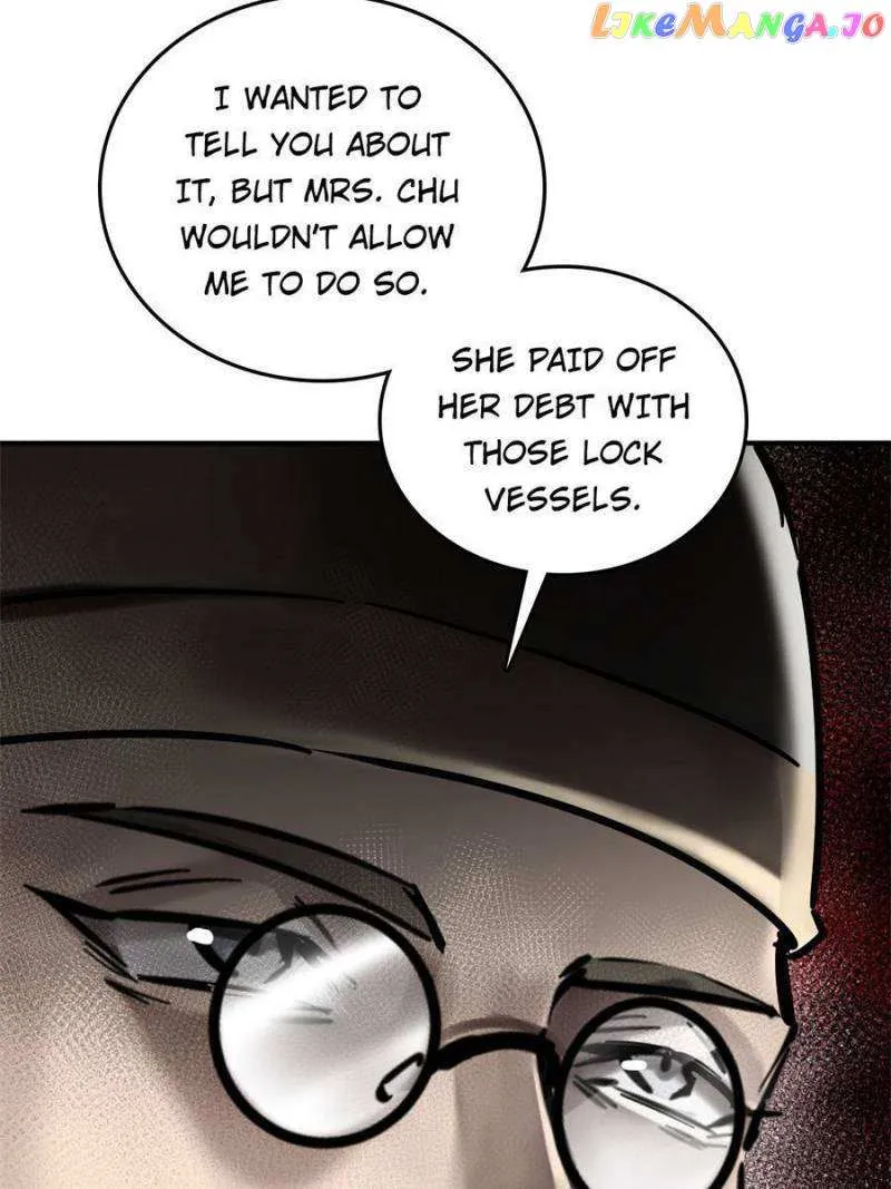 Another beginning with the Guhuo bird Chapter 218 page 50 - 