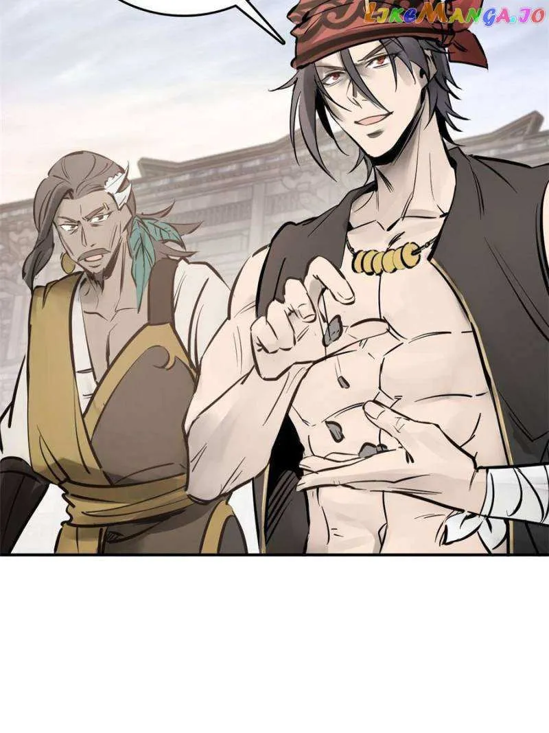 Another beginning with the Guhuo bird Chapter 218 page 60 - 