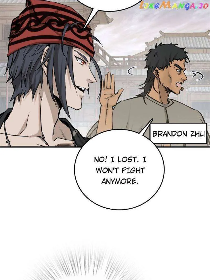 Another beginning with the Guhuo bird Chapter 218 page 8 - 