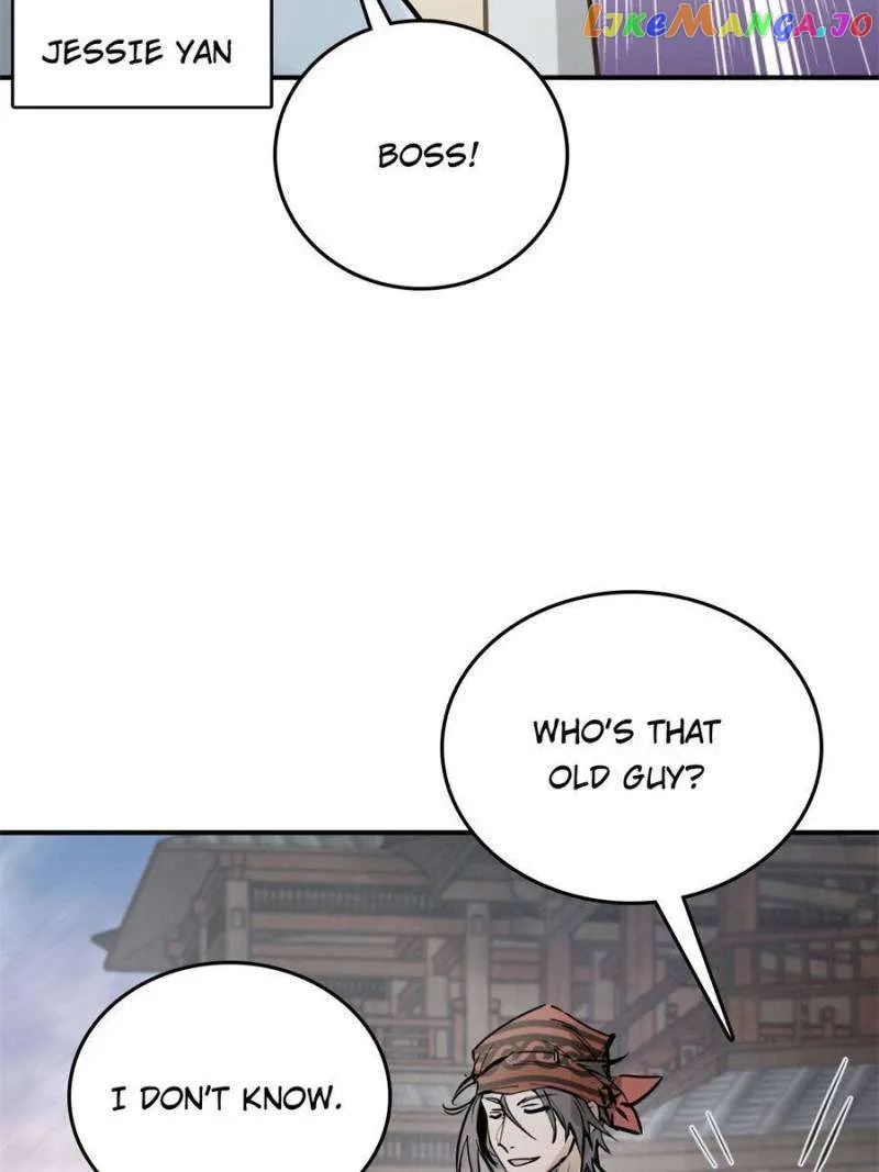 Another beginning with the Guhuo bird Chapter 218 page 75 - 