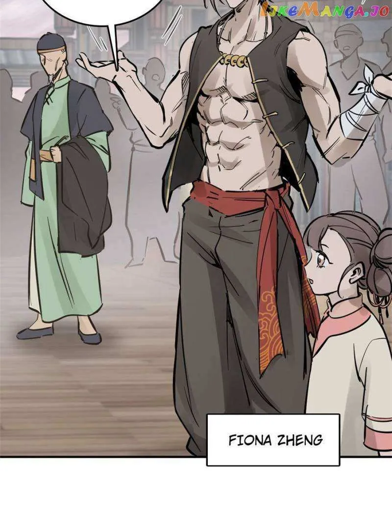 Another beginning with the Guhuo bird Chapter 218 page 76 - 