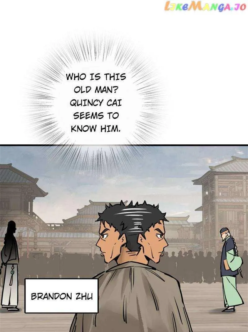 Another beginning with the Guhuo bird Chapter 219 page 3 - 