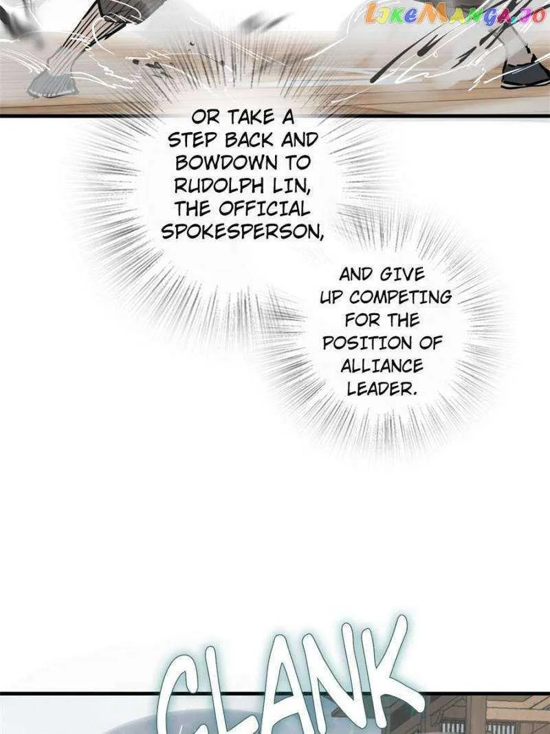 Another beginning with the Guhuo bird Chapter 219 page 38 - 