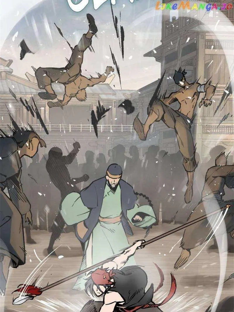 Another beginning with the Guhuo bird Chapter 219 page 39 - 