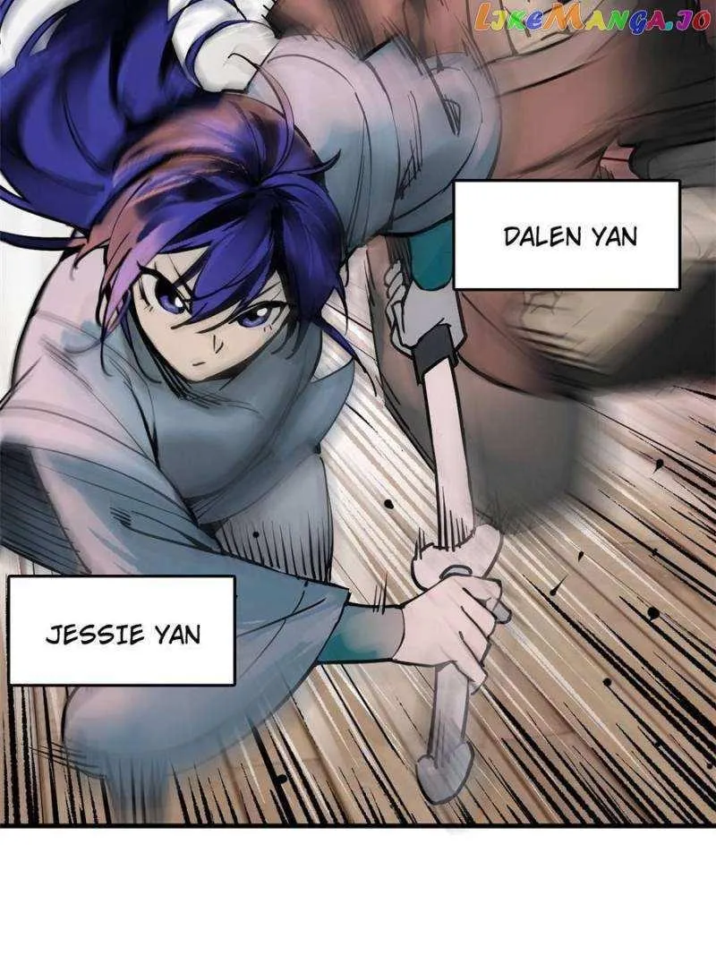Another beginning with the Guhuo bird Chapter 219 page 8 - 