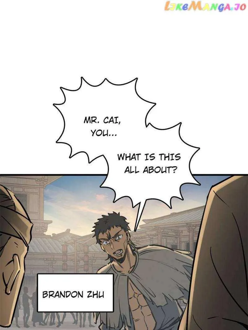 Another beginning with the Guhuo bird Chapter 220 page 2 - 