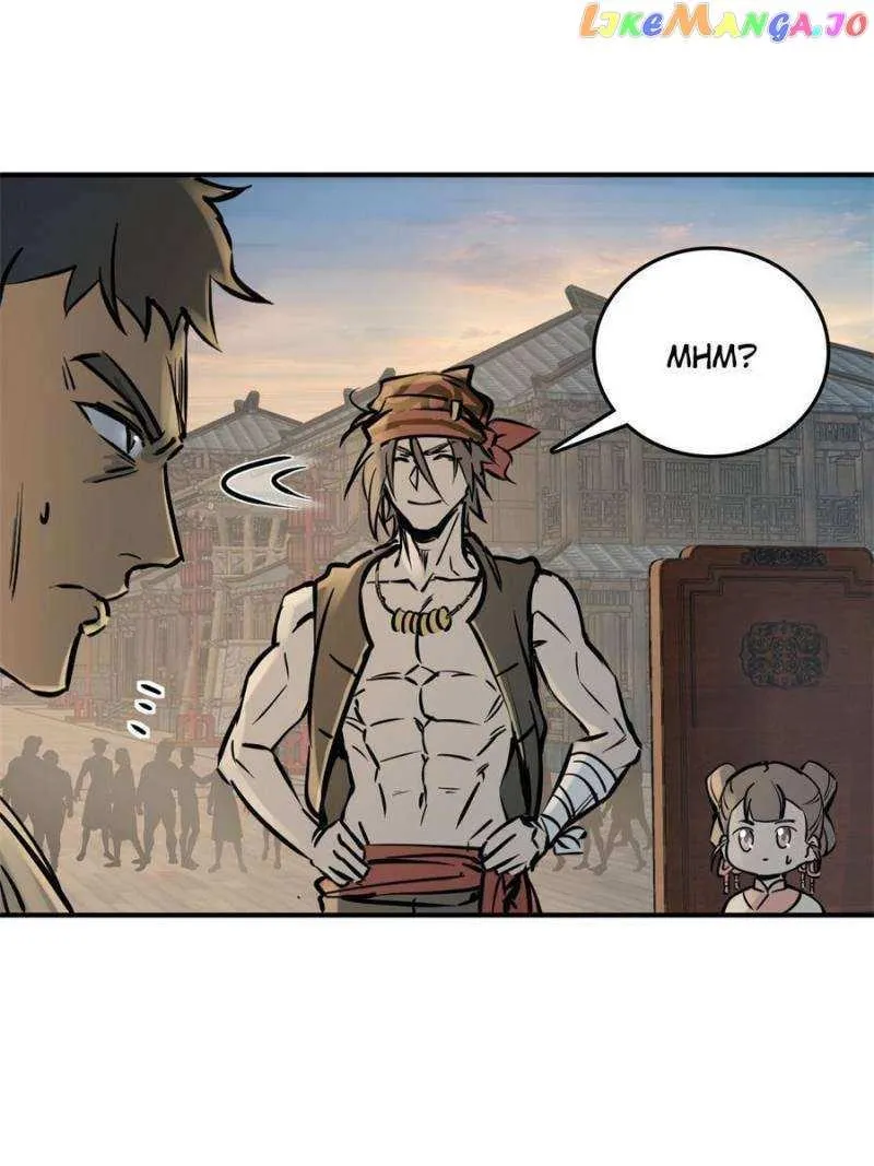 Another beginning with the Guhuo bird Chapter 220 page 17 - 