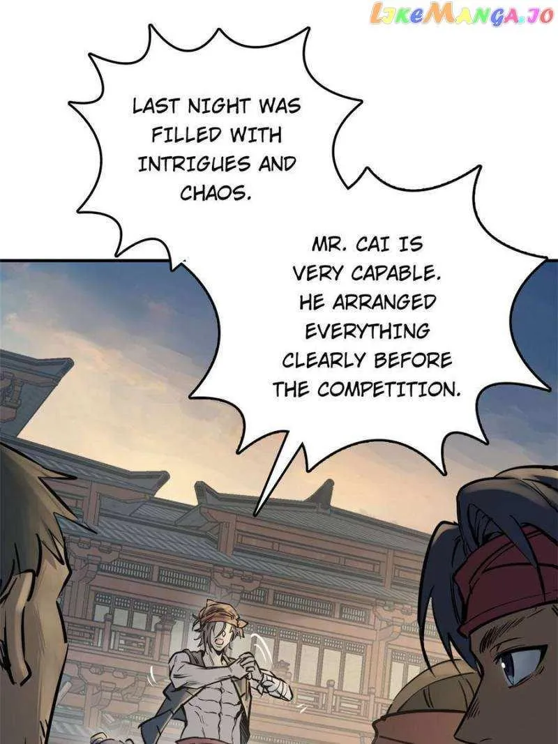 Another beginning with the Guhuo bird Chapter 220 page 20 - 