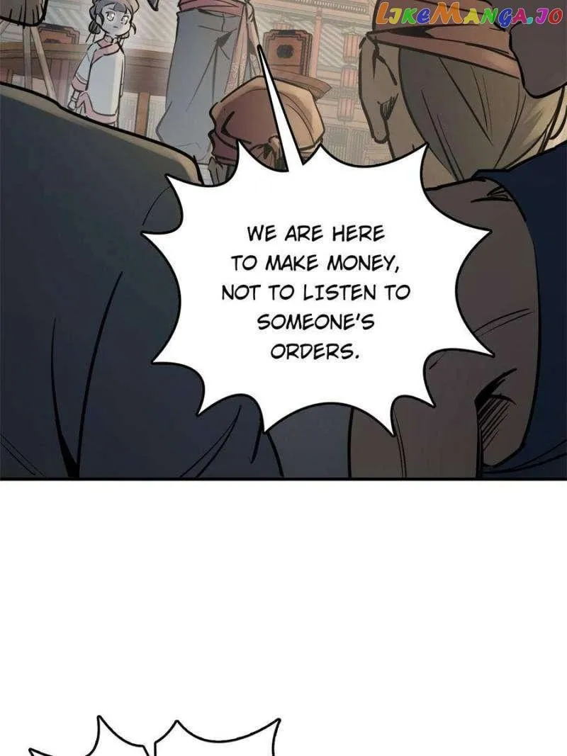 Another beginning with the Guhuo bird Chapter 220 page 21 - 