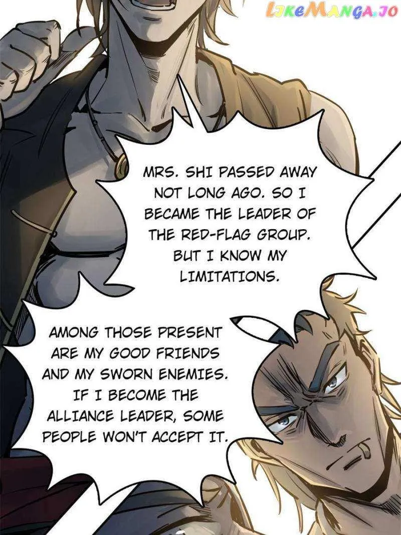 Another beginning with the Guhuo bird Chapter 220 page 24 - 