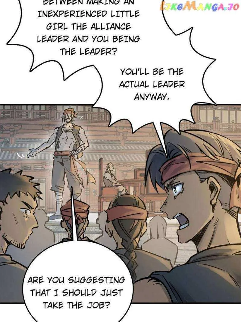 Another beginning with the Guhuo bird Chapter 220 page 26 - 