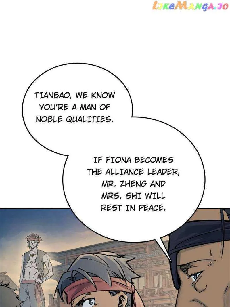 Another beginning with the Guhuo bird Chapter 220 page 29 - 