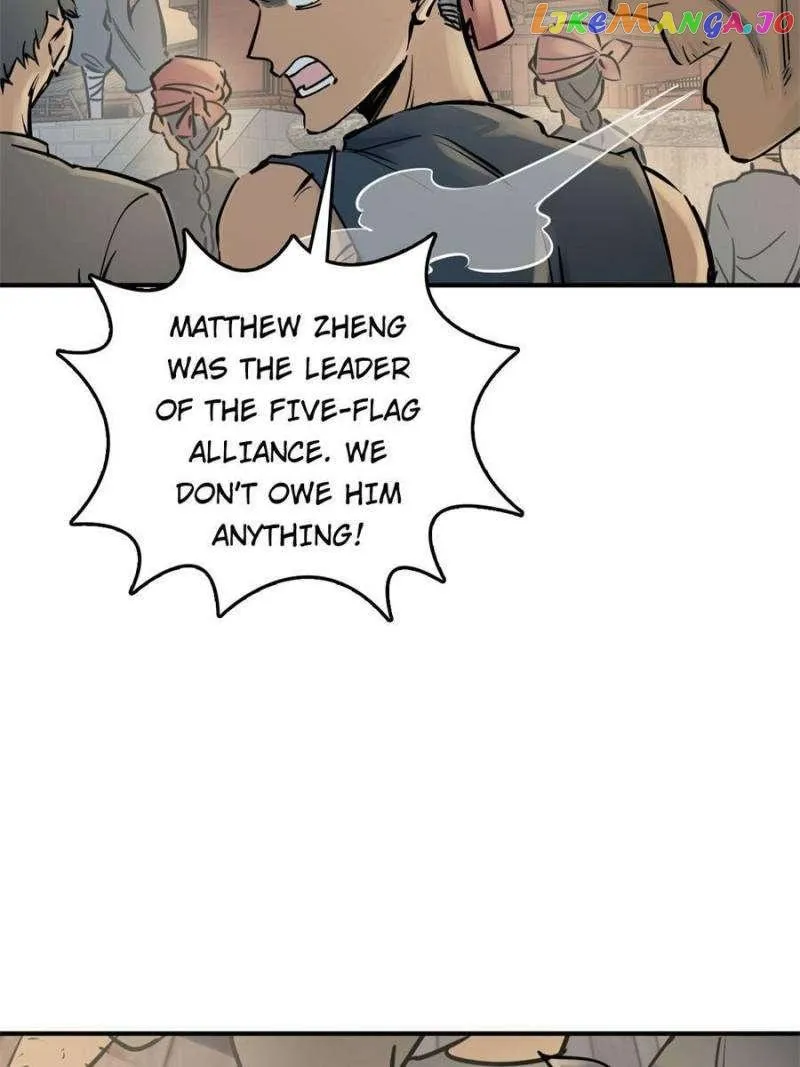 Another beginning with the Guhuo bird Chapter 220 page 30 - 