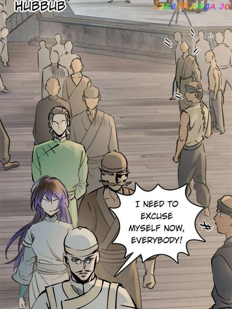Another beginning with the Guhuo bird Chapter 220 page 4 - 