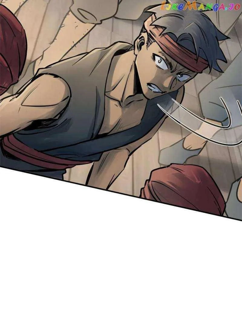 Another beginning with the Guhuo bird Chapter 220 page 31 - 