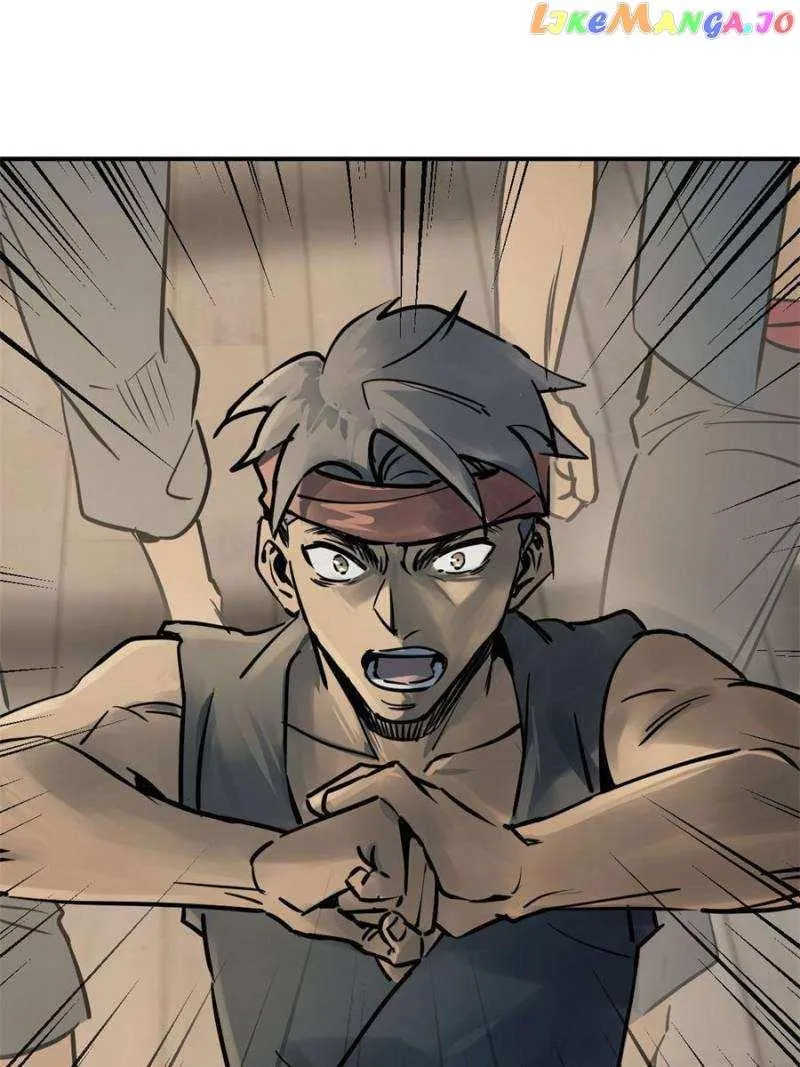 Another beginning with the Guhuo bird Chapter 220 page 35 - 