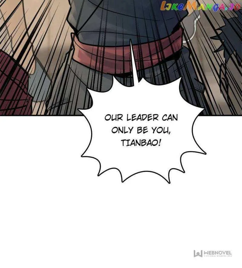 Another beginning with the Guhuo bird Chapter 220 page 36 - 