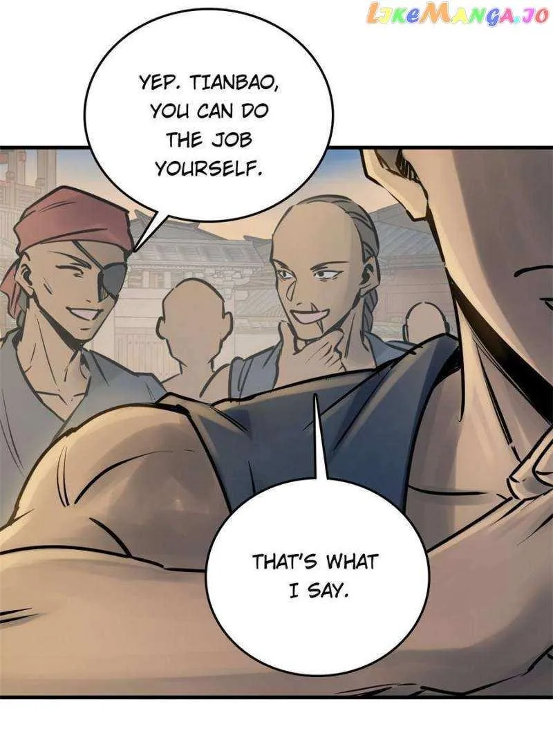 Another beginning with the Guhuo bird Chapter 220 page 37 - 