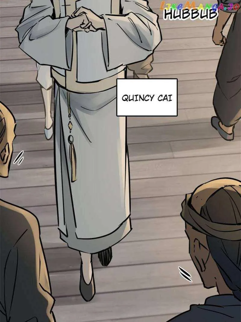 Another beginning with the Guhuo bird Chapter 220 page 5 - 