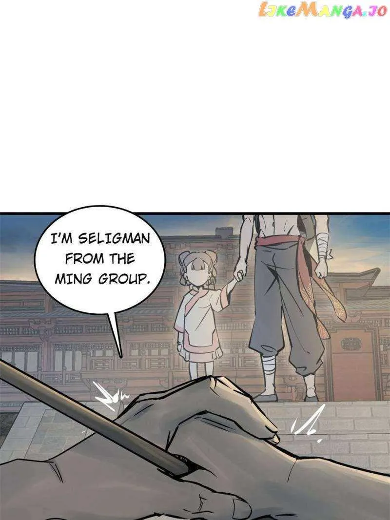 Another beginning with the Guhuo bird Chapter 220 page 51 - 
