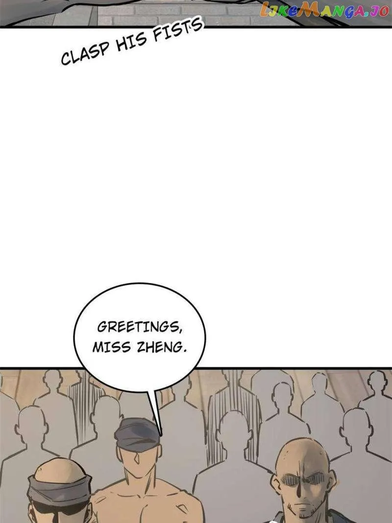Another beginning with the Guhuo bird Chapter 220 page 52 - 