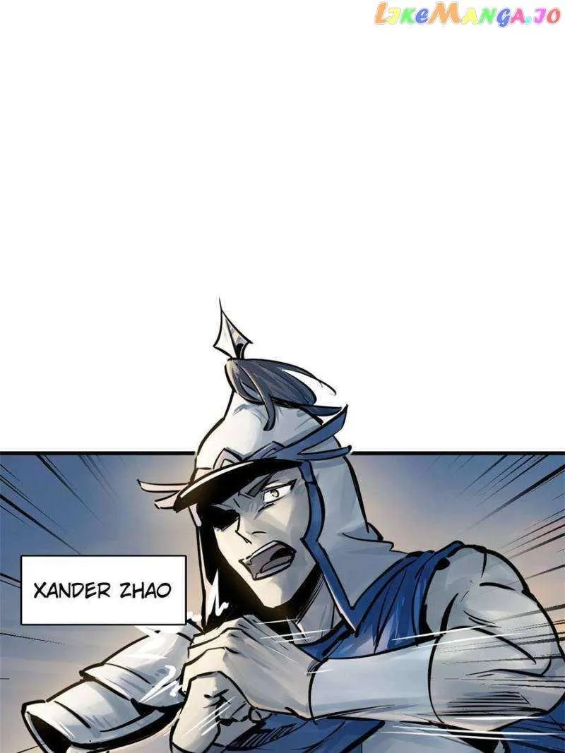 Another beginning with the Guhuo bird Chapter 220 page 54 - 
