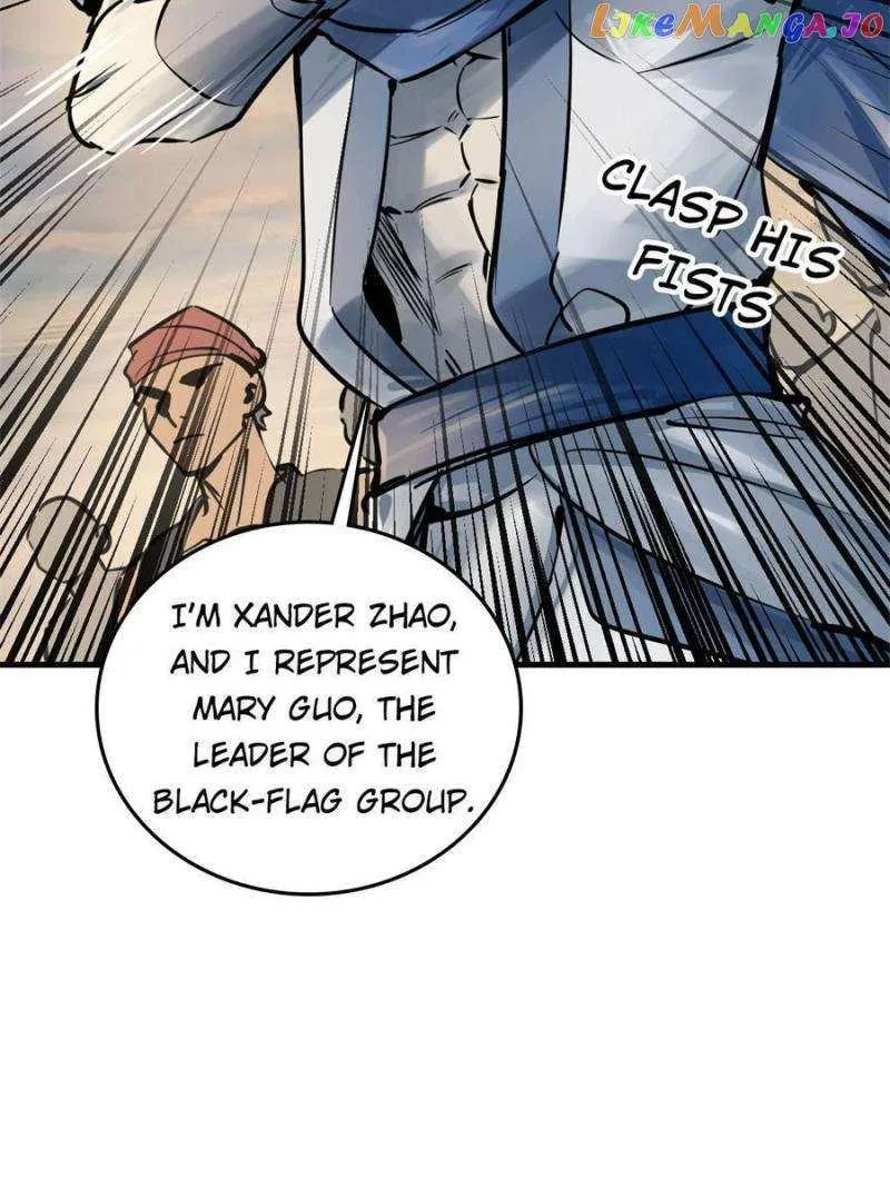 Another beginning with the Guhuo bird Chapter 220 page 55 - 