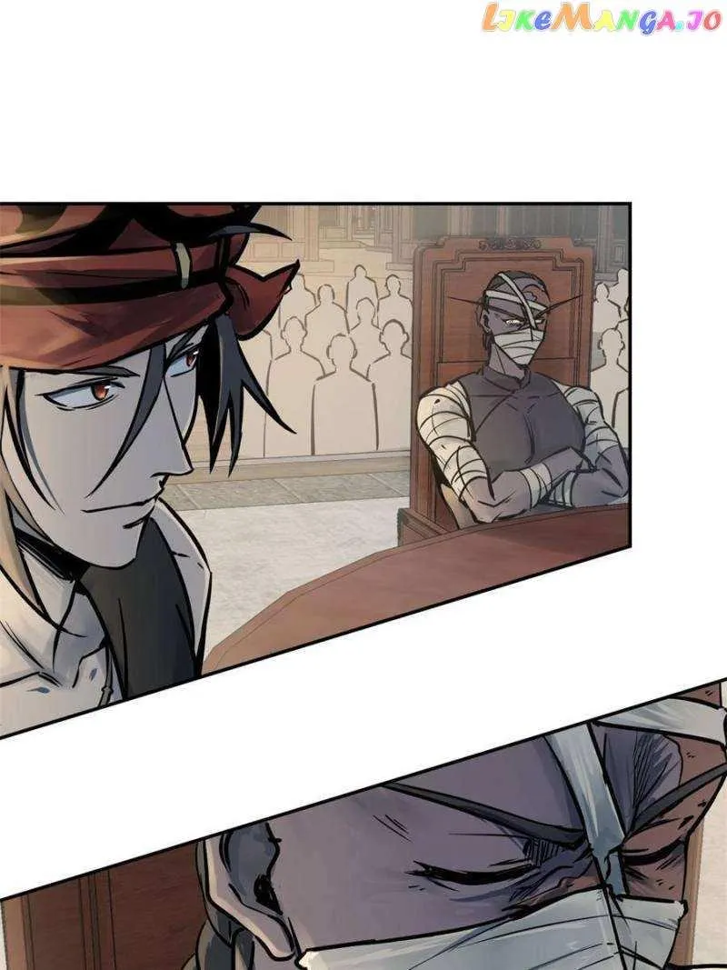 Another beginning with the Guhuo bird Chapter 220 page 61 - 