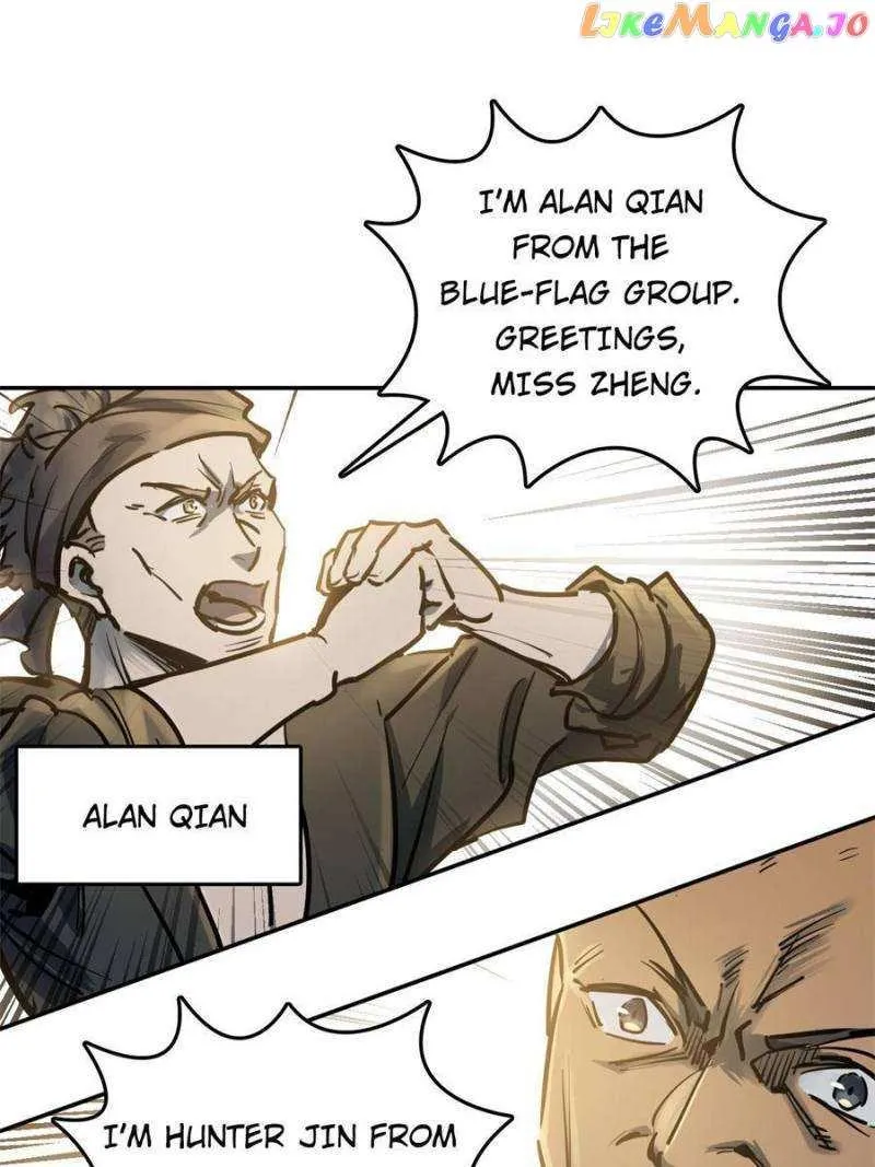 Another beginning with the Guhuo bird Chapter 220 page 78 - 