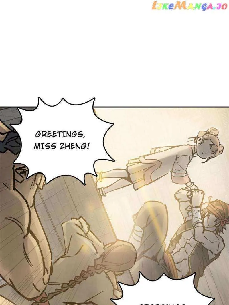 Another beginning with the Guhuo bird Chapter 220 page 80 - 