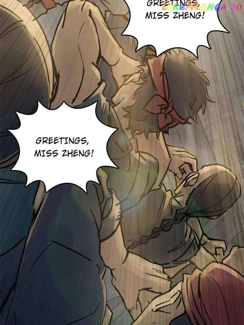 Another beginning with the Guhuo bird Chapter 220 page 81 - 