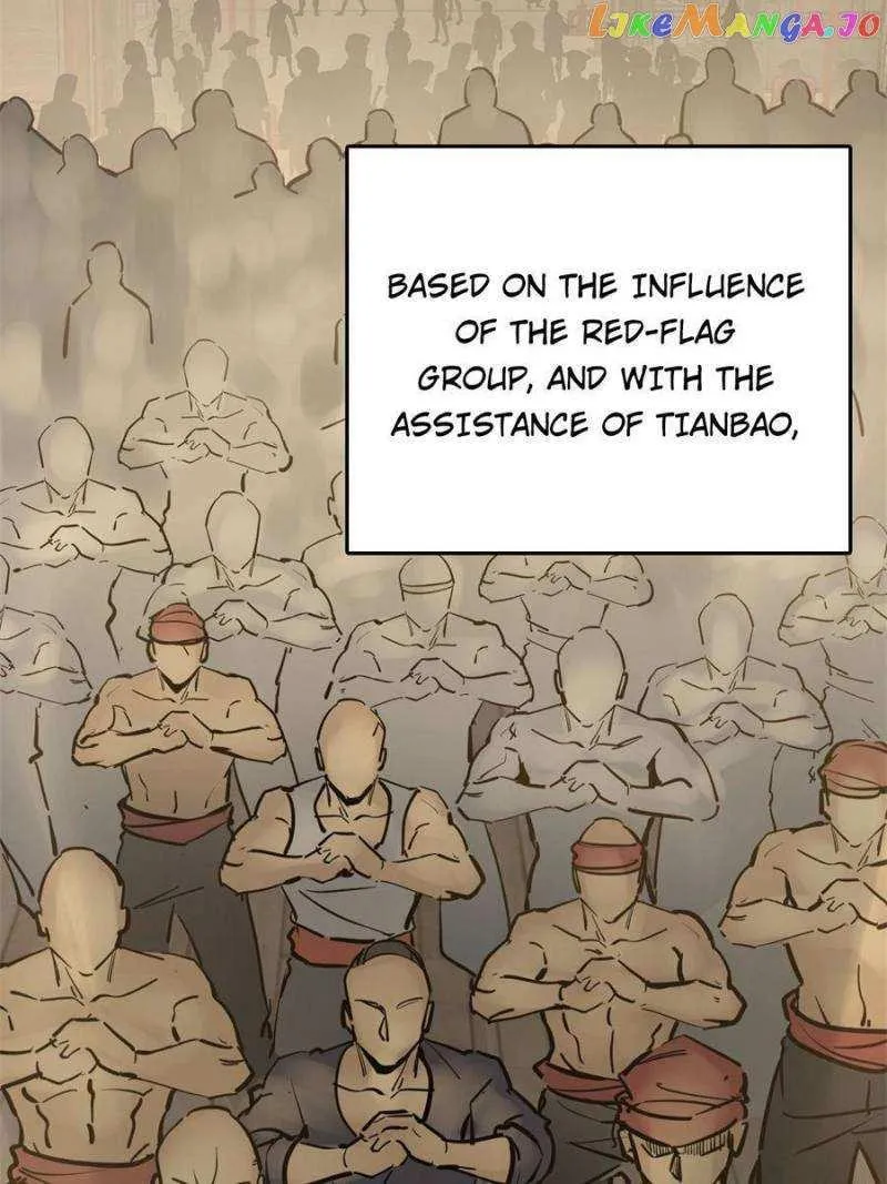 Another beginning with the Guhuo bird Chapter 220 page 84 - 