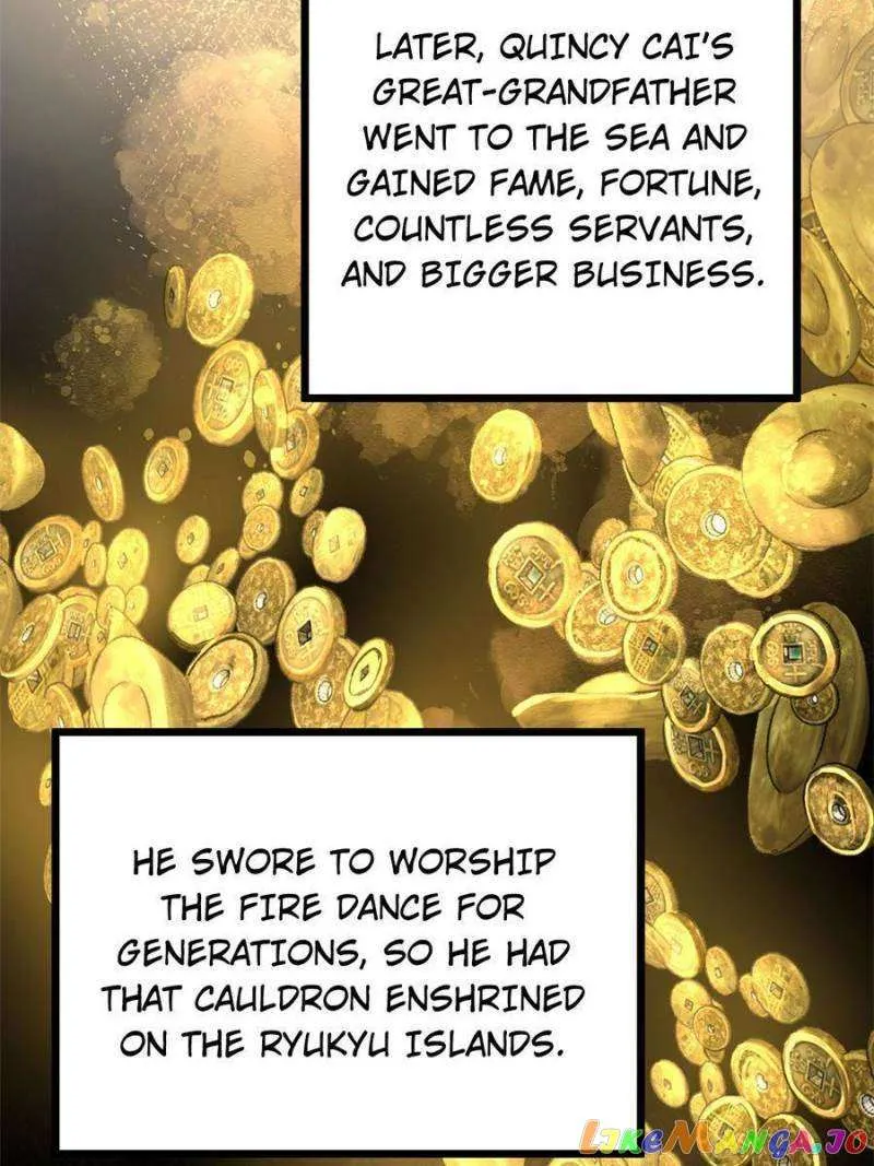 Another beginning with the Guhuo bird Chapter 221 page 12 - 
