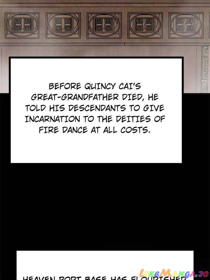 Another beginning with the Guhuo bird Chapter 221 page 14 - 