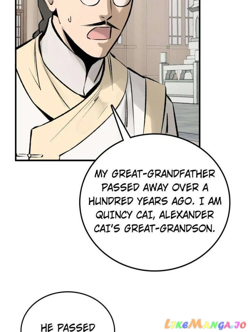 Another beginning with the Guhuo bird Chapter 221 page 30 - 