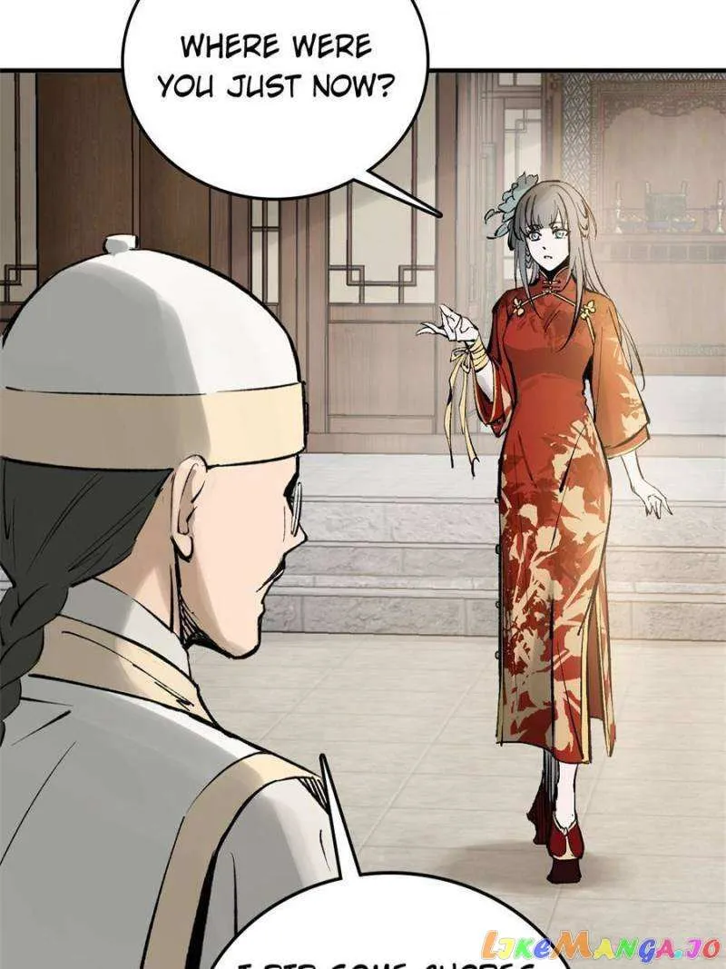 Another beginning with the Guhuo bird Chapter 221 page 32 - 