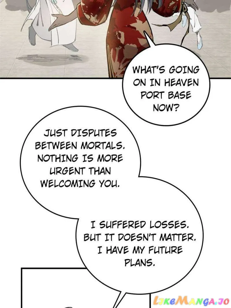 Another beginning with the Guhuo bird Chapter 221 page 34 - 