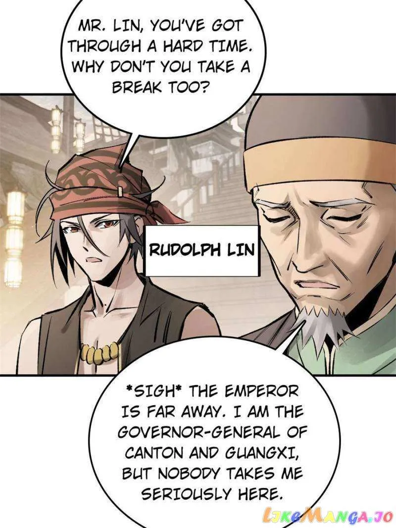 Another beginning with the Guhuo bird Chapter 221 page 44 - 