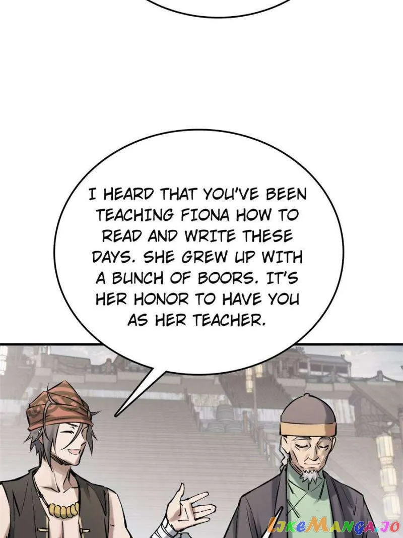 Another beginning with the Guhuo bird Chapter 221 page 45 - 