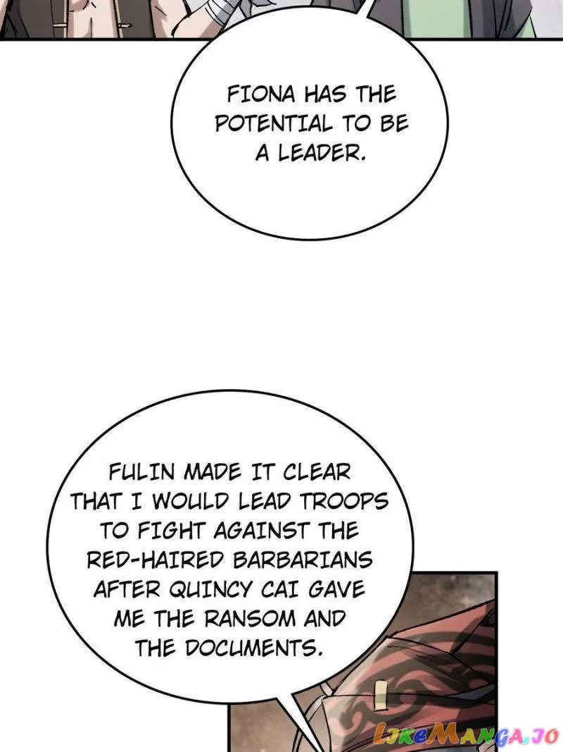 Another beginning with the Guhuo bird Chapter 221 page 46 - 