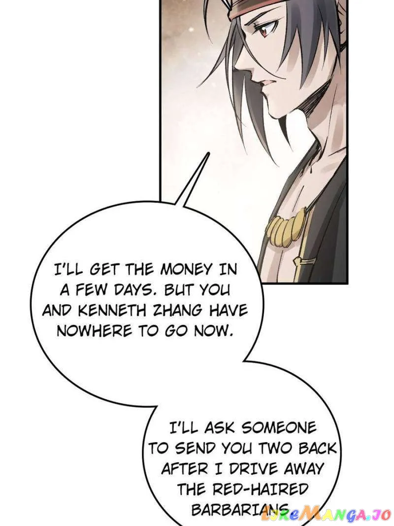 Another beginning with the Guhuo bird Chapter 221 page 47 - 